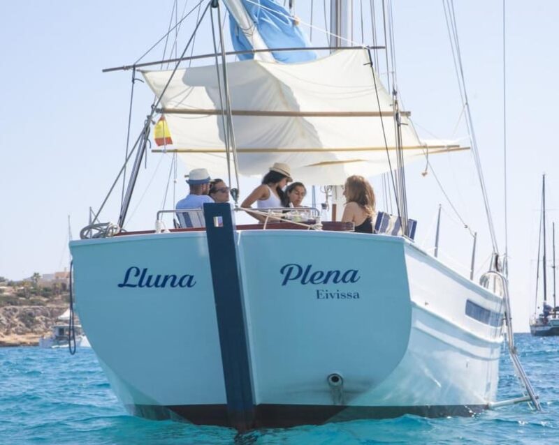 Ibiza: Private Sailboat With Premium Open Bar, Food & Music - Inclusions and Amenities