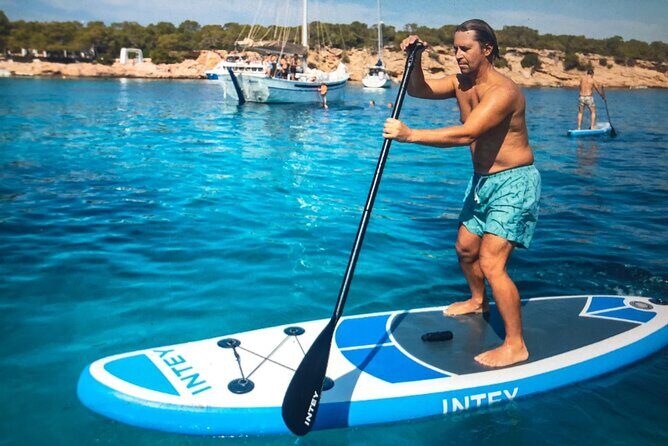 Ibiza: Private Sailboat with Tapas, Open Bar & Music - Is This Tour Right for You?