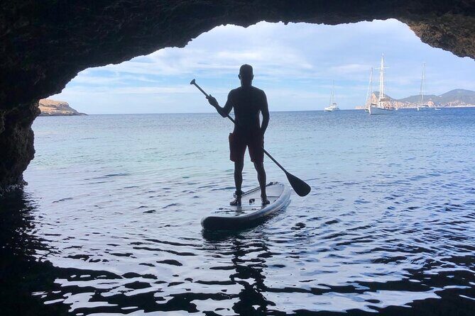 Ibiza: Private Sailboat with Tapas, Open Bar & Music - The Sum Up