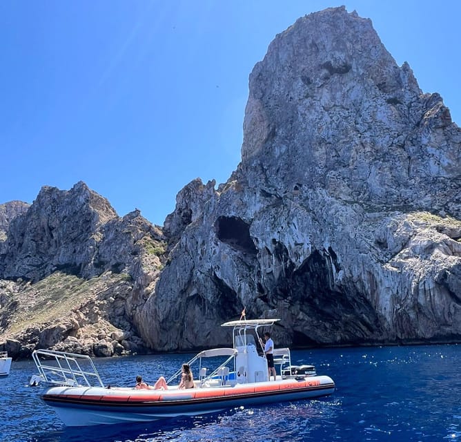 Ibiza: Private SpeedBoat to Es Vedra & Atlantis + Snorkel - Important Information