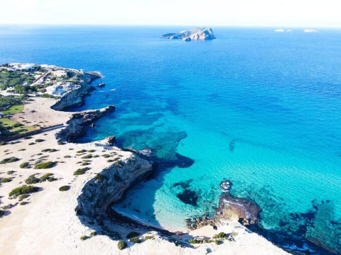 Ibiza: Private SpeedBoat to Es Vedra & Atlantis + Snorkel - Booking and Cancellation Policy