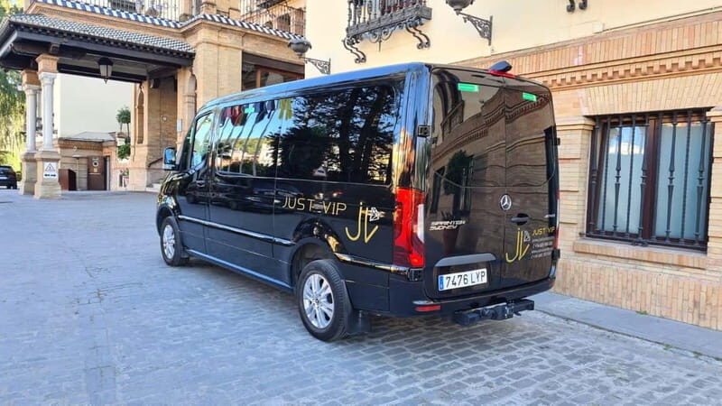 Ibiza: Private Tour with Driver in Mercedes Luxury Van - What Travelers Say