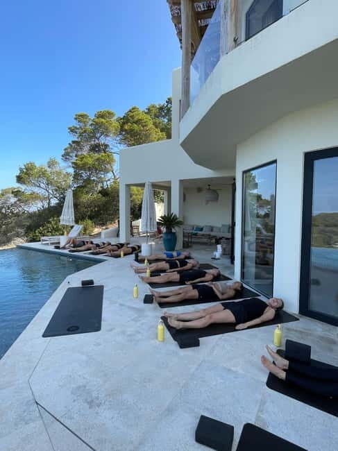 Ibiza: Private Yoga Class at your Villa, Hotel or Event - An Authentic, Personal Yoga Experience in Ibiza