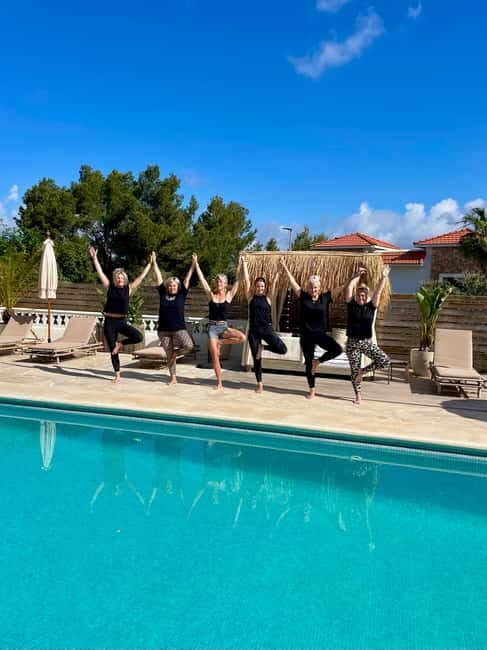 Ibiza: Private Yoga Class at your Villa, Hotel or Event - Practicalities and Logistics