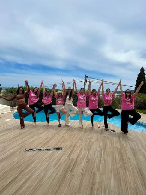 Ibiza: Private Yoga Class at your Villa, Hotel or Event - FAQ