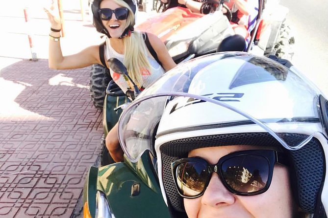 Ibiza: Quad Excursion - Meeting Location and Pickup