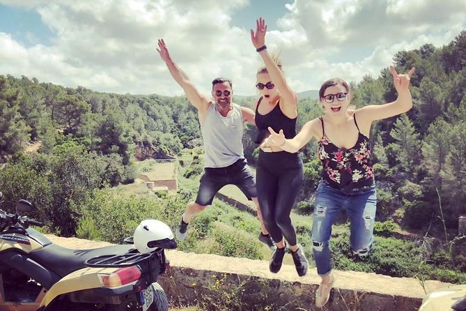 Ibiza: Quad Excursion - Activity Restrictions