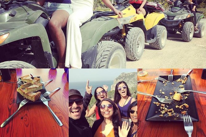 Ibiza: Quad Excursion - Adventure Highlights