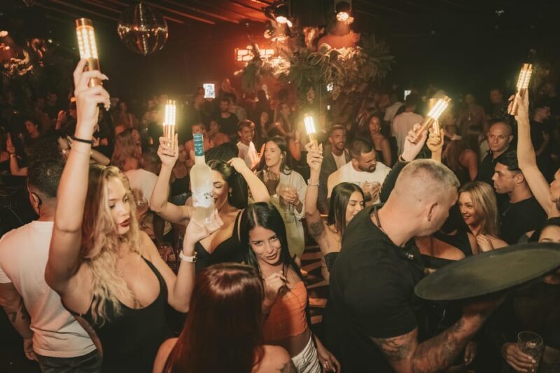 Ibiza: Reggaeton Party Entry Ticket - Key Points