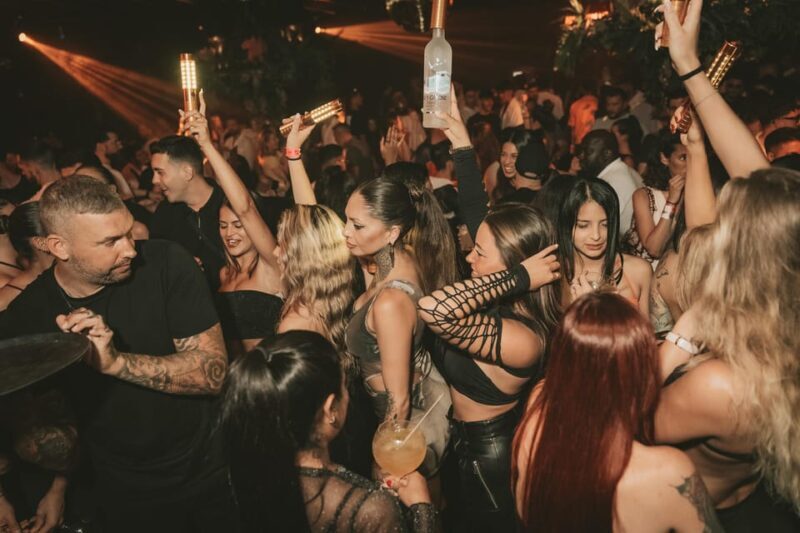 Ibiza: Reggaeton Party Entry Ticket - An Authentic Ibiza Night: What to Expect