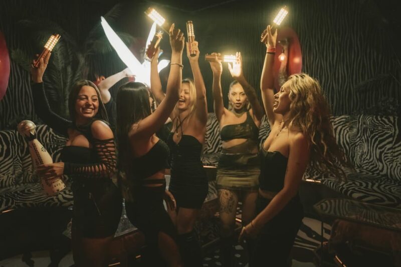 Ibiza: Reggaeton Party Entry Ticket - The Realities of the Experience