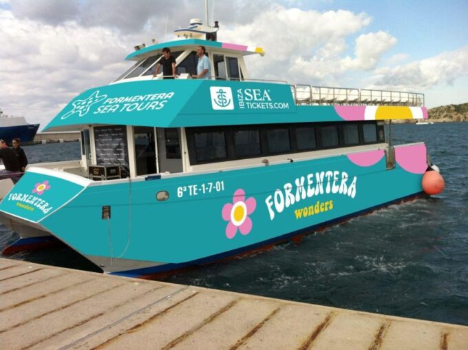 Ibiza: Return Ferry to Formentera. - Frequently Asked Questions