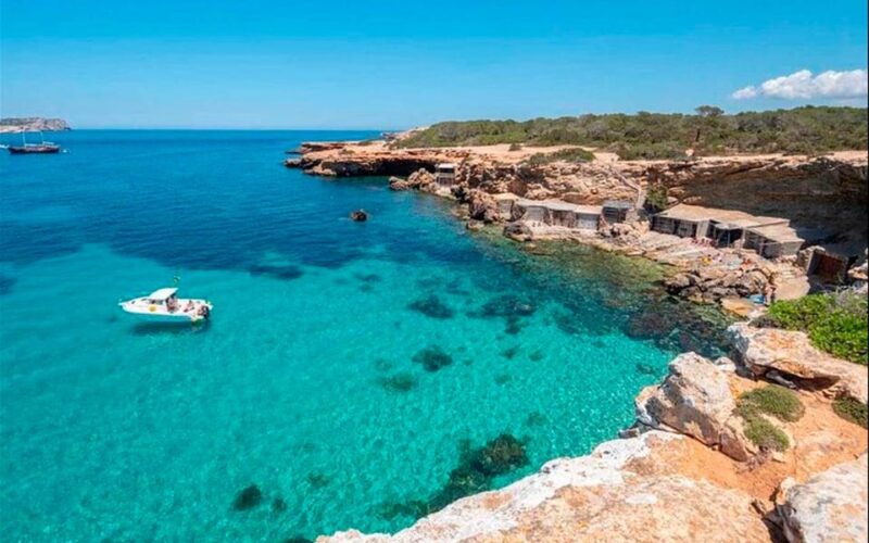 Ibiza: Sailing Day Trip, Only up to 7 Guests - Key Points