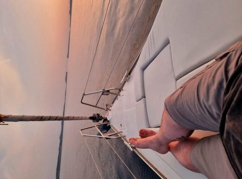 Ibiza: Sailing Day Trip, Only up to 7 Guests - Itinerary