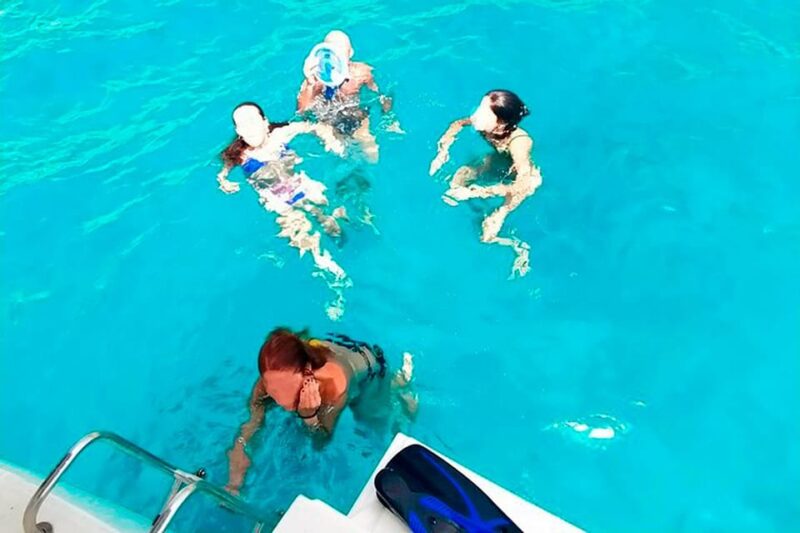 Ibiza: Sailing Day Trip, Only up to 7 Guests - Onboard Experience
