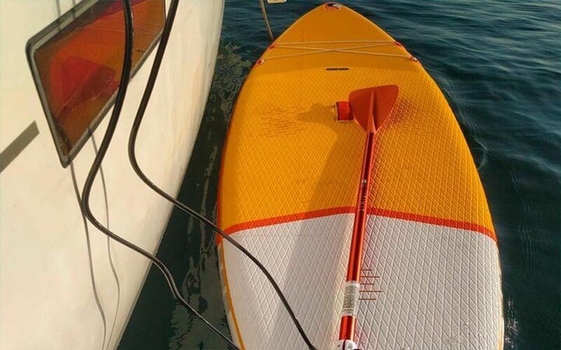 Ibiza: Sailing Day Trip, Only up to 7 Guests - Included Activities