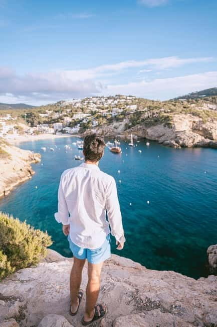 Ibiza: Salt Beds, Es Vedra & Time and Space Half-Day Tour - Discovering Ibiza’s Hidden Treasures in a Half-Day