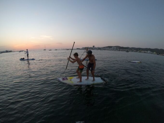Ibiza: San Antoni Bay Paddleboards Rental - Recommended Items