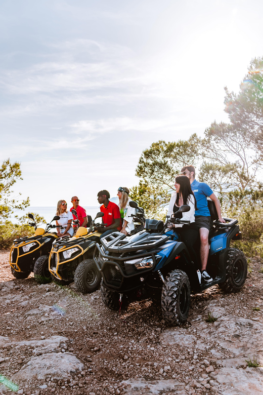 Ibiza: Santa Eulalia ATV Quad Sightseeing Tour - Exploring Ibizas Countryside