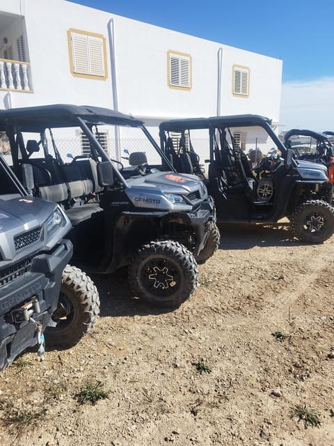Ibiza: Santa Eulalia Buggy Sightseeing Tour - Important Information