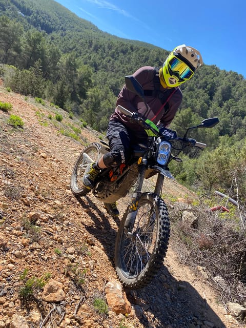 Ibiza: Santa Eulalia Electric Motorbike Tour - Eco-Friendly Exploration