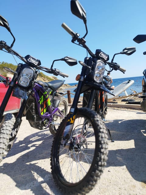 Ibiza: Santa Eulalia Electric Motorbike Tour - Participant Requirements
