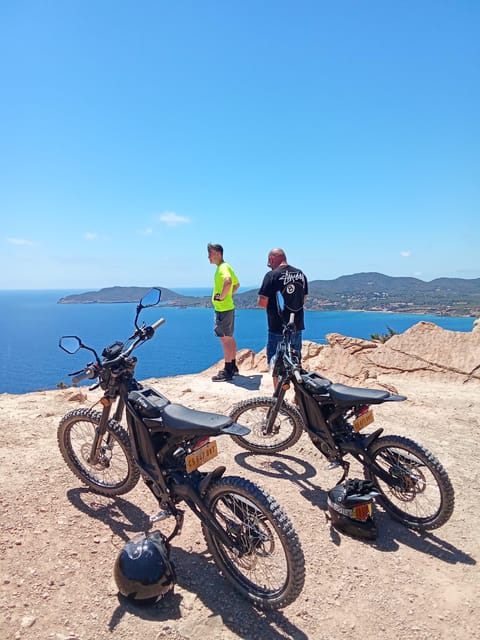 Ibiza: Santa Eulalia Electric Motorbike Tour - Important Considerations