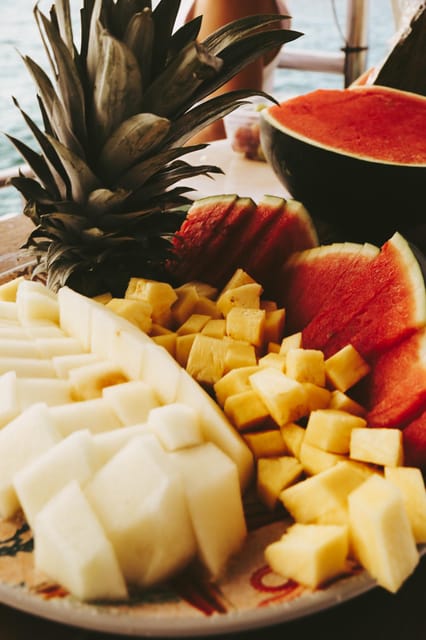 Ibiza: Scenic Sunset Cruise With Tapas and Drinks - The Onboard Experience With Tapas and Drinks