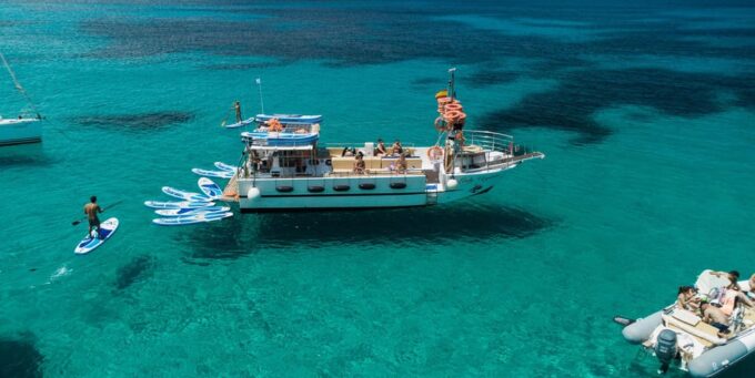 Ibiza: Scenic Sunset Cruise With Tapas and Drinks - Frequently Asked Questions
