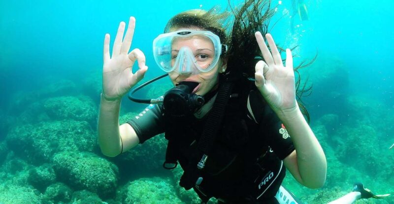 Ibiza Scuba Diving for Beginners and Snorkeling - Location and Departure Point