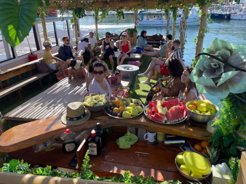 Ibiza: Sea Caves & Coves Snorkeling Paddle Boarding Tour - Itinerary and Activities
