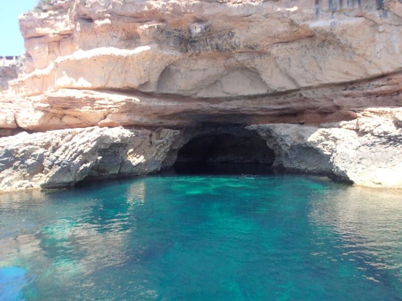 Ibiza: Sea Caves & Coves Snorkeling Paddle Boarding Tour - Stand-up Paddleboarding Experience