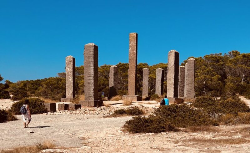 Ibiza: Secret Spots Island Tour by Land Rover Defender - Itinerary Highlights