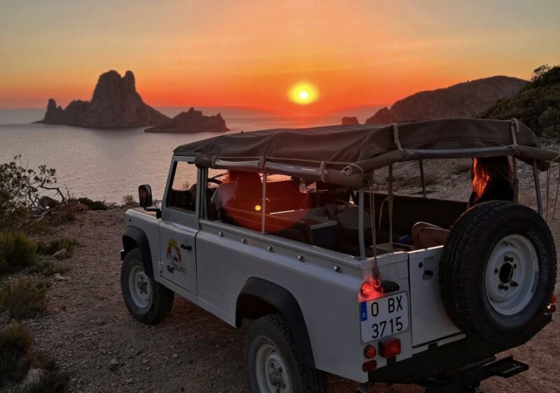 Ibiza: Secret Spots Island Tour by Land Rover Defender - Important Considerations