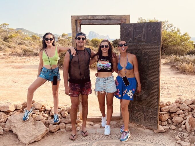 Ibiza: Secret Spots Island Tour by Land Rover Defender - Pickup Locations