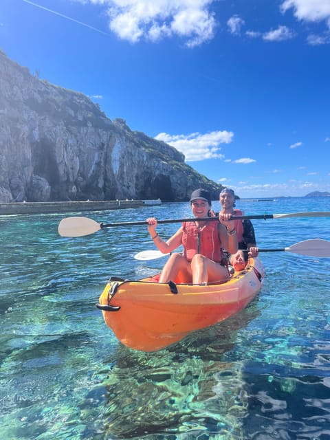 Ibiza: Self-Guided Kayak Tour in Marine Nature Reserve - Booking Information