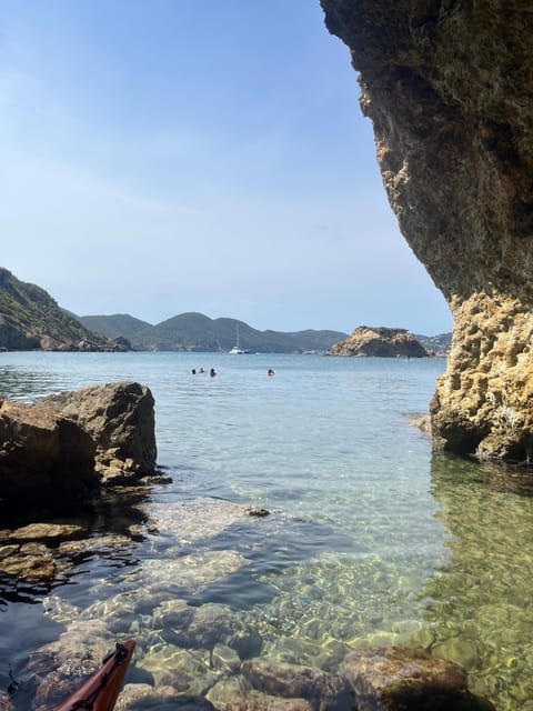 Ibiza: Self-Guided Kayak Tour in Marine Nature Reserve - Customer Experiences