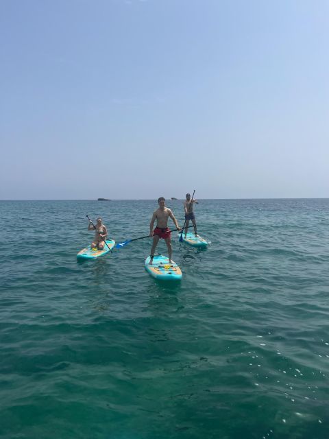Ibiza: Self Guided SUP Tour in Marine Nature Reserve - Frequently Asked Questions