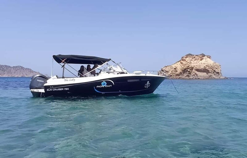 Ibiza: short "north of the island" tour from the sea in a private boat - Setting the Scene: What to Expect from the Tour