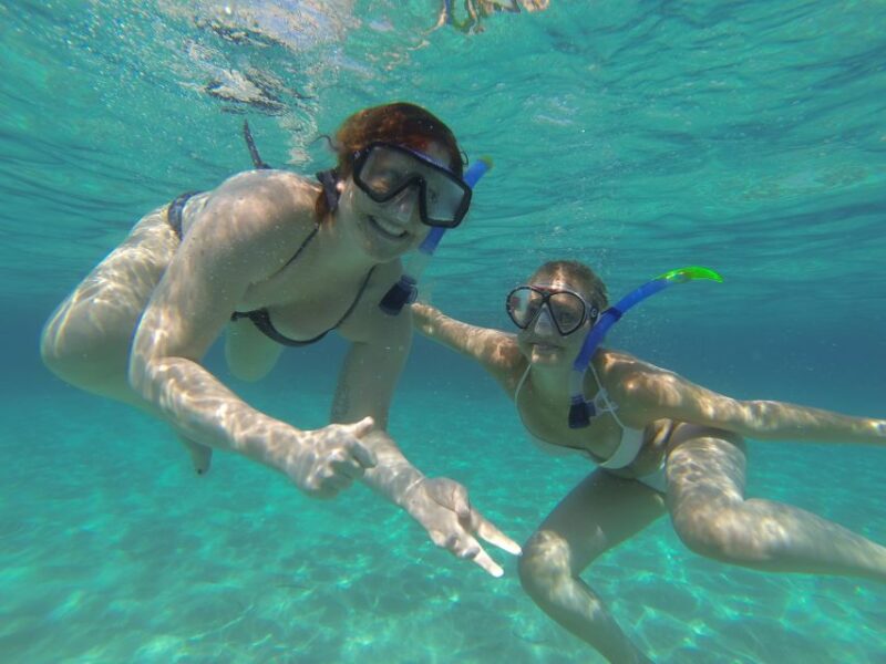Ibiza: Snorkeling and SUP Paddle, Beach and Cave Boat Tour - Customer Reviews and Experiences