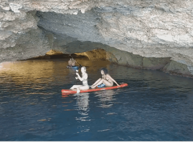 Ibiza: Snorkeling and SUP Paddle, Beach and Cave Boat Tour - Frequently Asked Questions