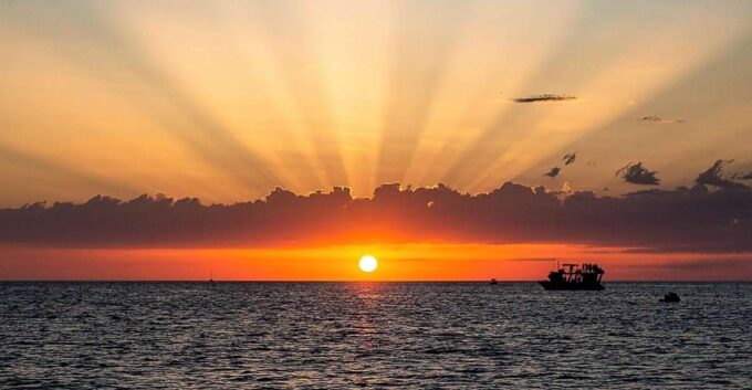 Ibiza: Snorkeling, Sunset Beach and Cave Boat Trip - Snorkeling and Spotting Sea Life