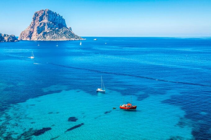 Ibiza: Speedboat Trip to Atlantis & Es Vedra Snorkel+Paddle - Frequently Asked Questions