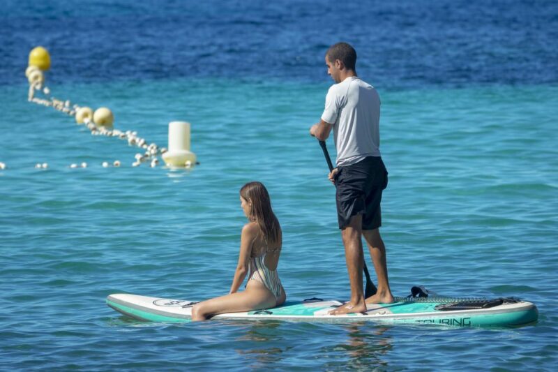 Ibiza: Stand-Up Paddling Full-Day Rental - Key Points
