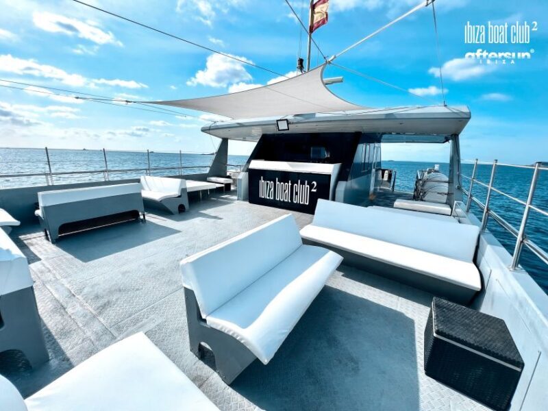 Ibiza: Sunset Boat Party at Ibiza Boat Club with Open Bar - Practical Details & Tips