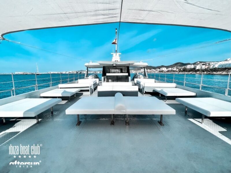 Ibiza: Sunset Boat Party at Ibiza Boat Club with Open Bar - Authentic Voices: What Reviewers Say