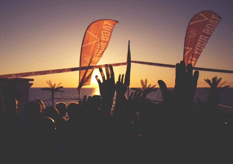 Ibiza: Sunset Boat Party Cruise with DJs with 2 Clubs - The Experience: What to Expect on the Ibiza Sunset Boat Party
