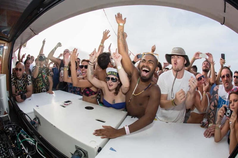 Ibiza: Sunset Boat Party Cruise with DJs with 2 Clubs - Who Should Consider This Experience?