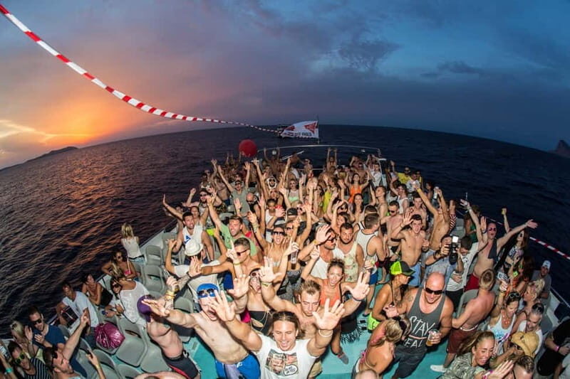 Ibiza: Sunset Boat Party Cruise with DJs with 2 Clubs - The Sum Up: Who Will Love This?