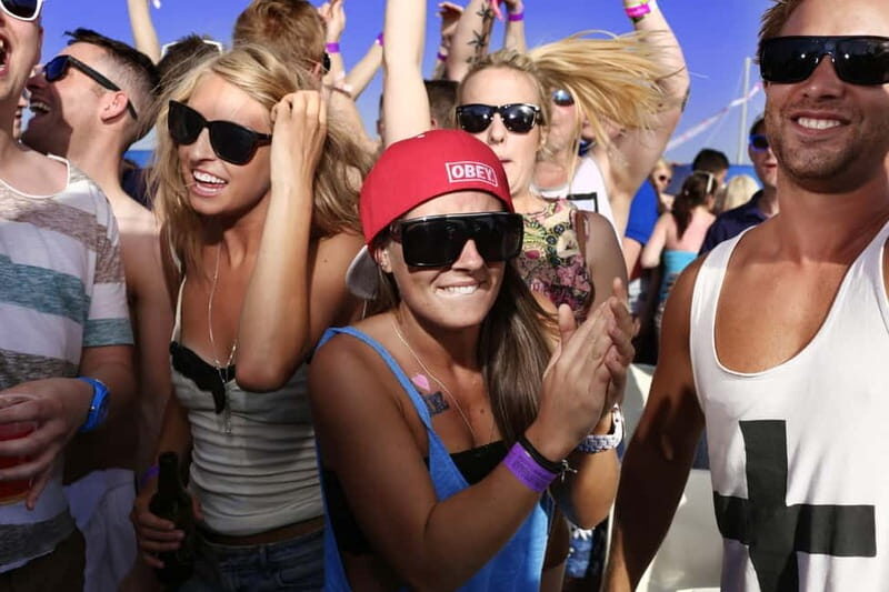 Ibiza Sunset Boat Party with 3hrs Open Bar + 3 Club Entries - Authentic Guest Experiences and Insights